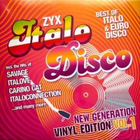 VA - ZYX Italo-Disco New Generation Vinyl Edition (2023) MP3