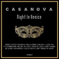 Casanova - Collection (4 Albums) (2018-2024) MP3