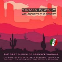 German Cowboys - Collection (3 Albums) (2021-2025) MP3