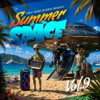 VA - Summer In Space Vol. 9 (3CD) (2026) MP3