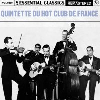 Stéphane Grappelli - Essential Classics, Vol. 369: Quintette Du Hot Club [Remastered] (2024) MP3