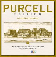 Henry Purcell - Purcell Edition vol. IV [5CD] (2009) MP3