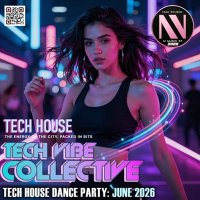 VA - Tech Vibe Collective (2026) MP3