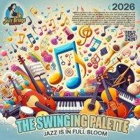 VA - The Swinging Palette (2026) MP3