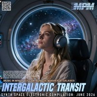 VA - Intergalactic Transit (2026) MP3