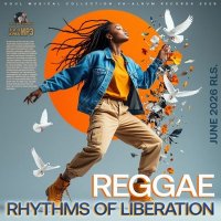 VA - Reggae: Rhythms And Liberation (2026) MP3