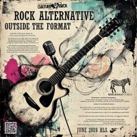 VA - Rock Alternative: Outside the format (2026) MP3