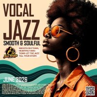 VA - Vocal Jazz: Smooth And Soulful (2026) MP3