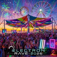 VA - Electron Rave 2026 (2026) MP3