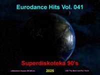 VA - Eurodance Hits Vol. 041 (1993-1997) (2025) MP3