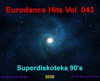 VA - Eurodance Hits Vol. 043 (1993-2026) (2026) MP3