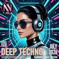 VA - Deep Techno: Clubbing Edition (2026) MP3