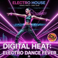 VA - Digital Heat: Electro Dance Fever (2026) MP3