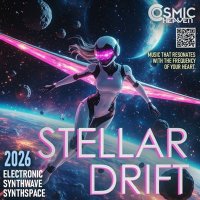 VA - Stellar Drift (2026) MP3