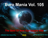 VA - Euro Mania [105] (2026) MP3