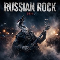 VA - Russian Rock 2014 by Zhuravlik (2014) MP3