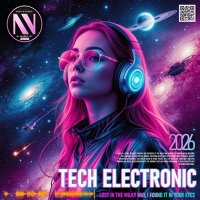 VA - Tech Electronic (2026) MP3