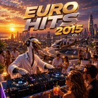 VA - Euro Hits 2015 vol.-1 by Zhuravlik (2015) MP3